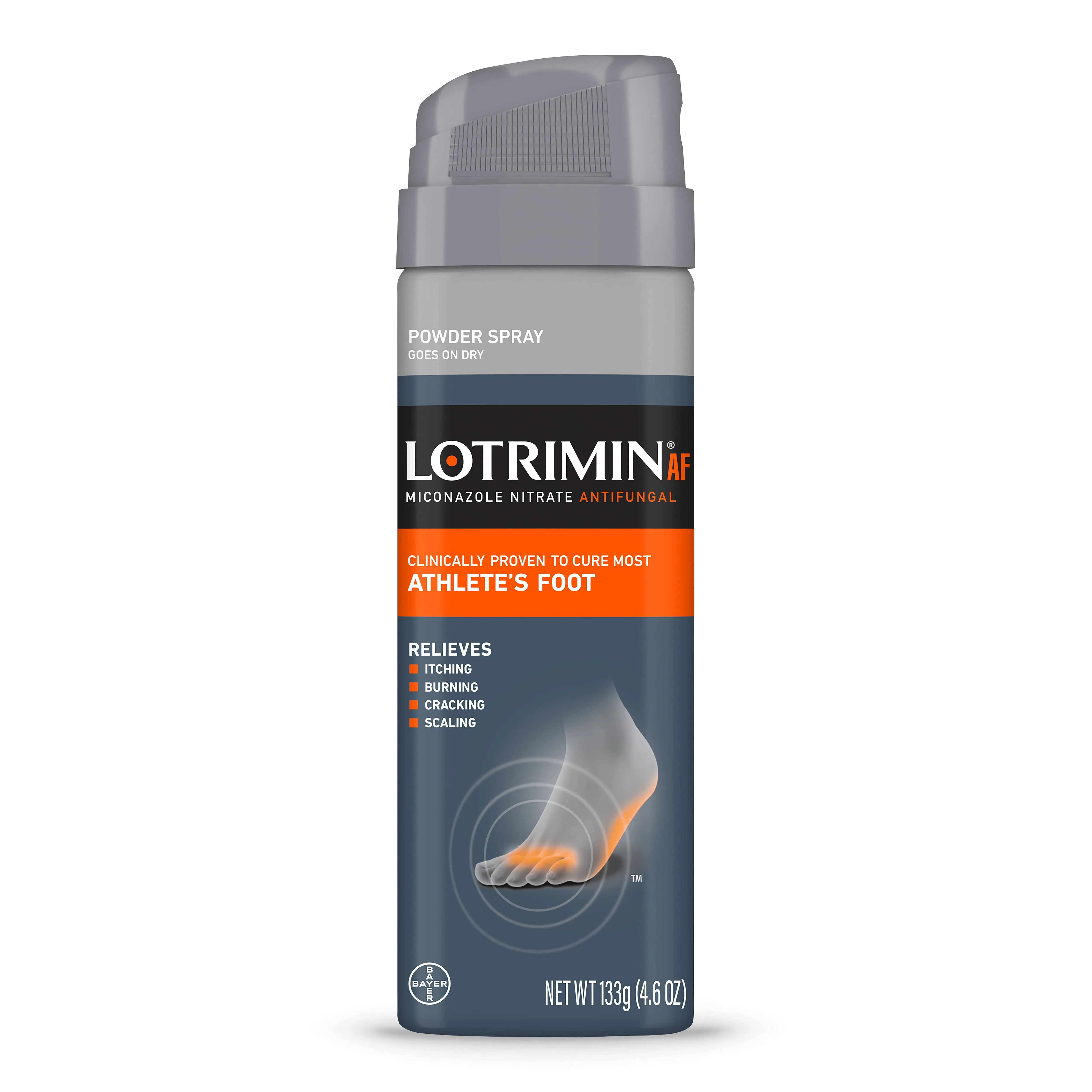 Lotrimin AF Antifungal Powder Spray