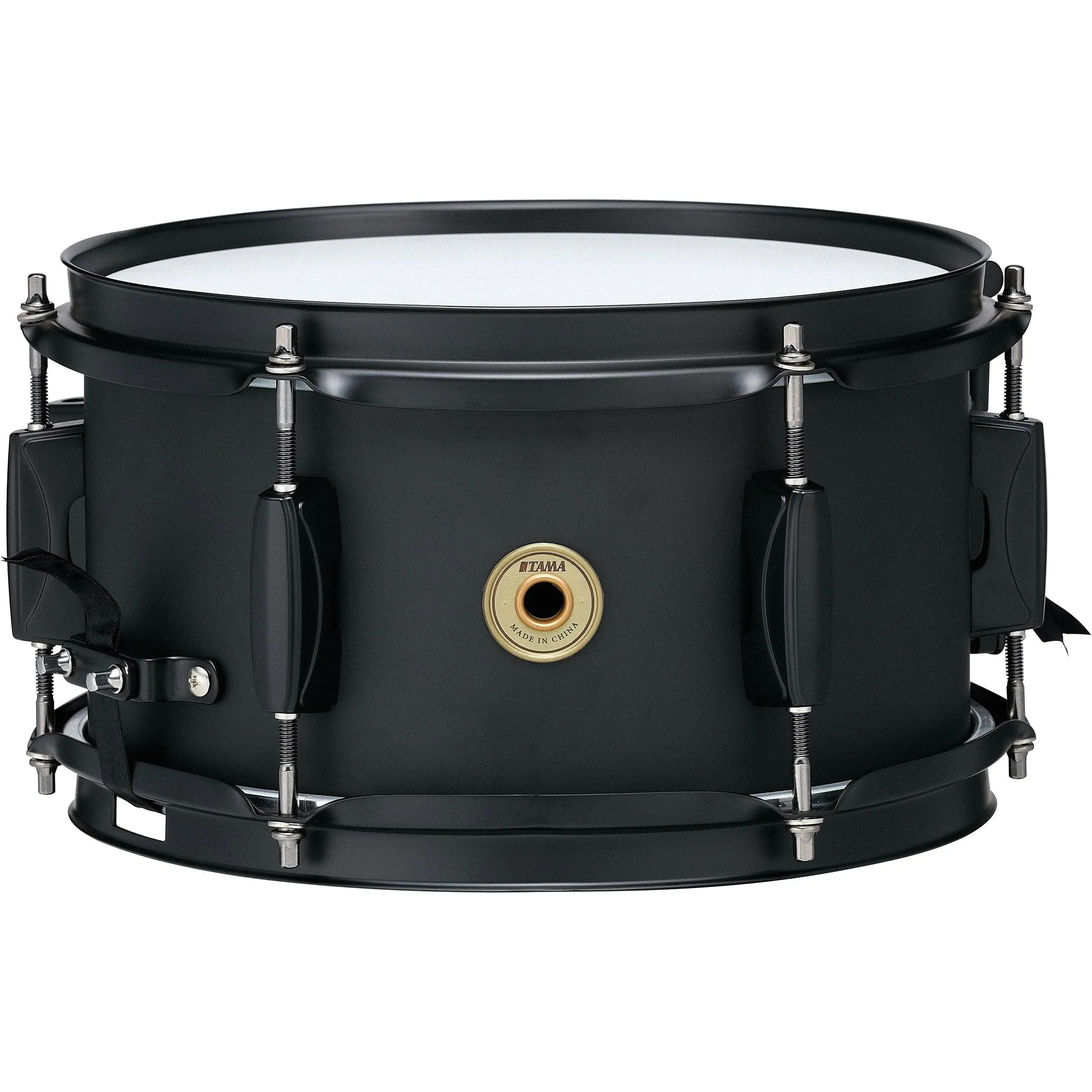 Tama BST1055MBK Metalworks Steel 10x5.5" Snare Drum | Reverb