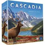 Cascadia Board Game