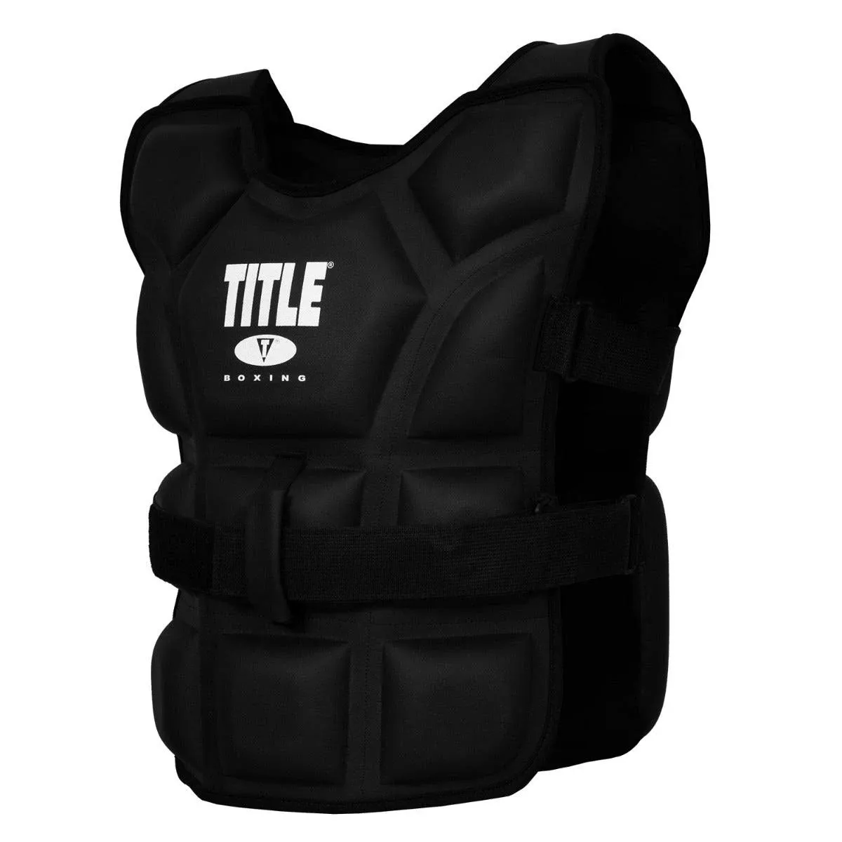 Title Boxing Big Flex Weighted Training Vest