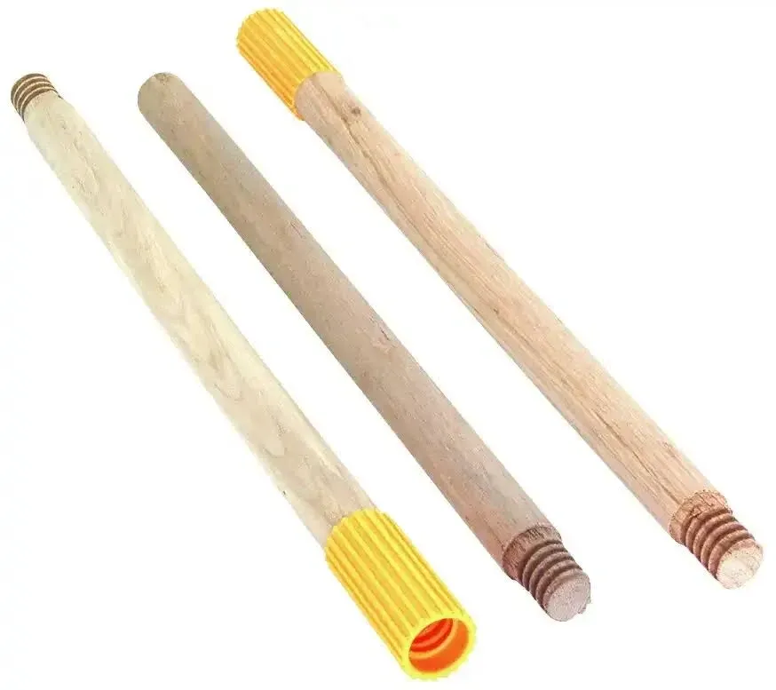 Pole Extension 3PC Wood 42in