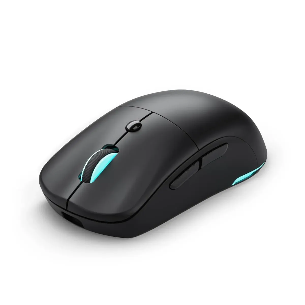 Pwnage - Wireless - for Gaming - Ultra Custom Ambidextrous Wireless Gaming Mouse Solid Black