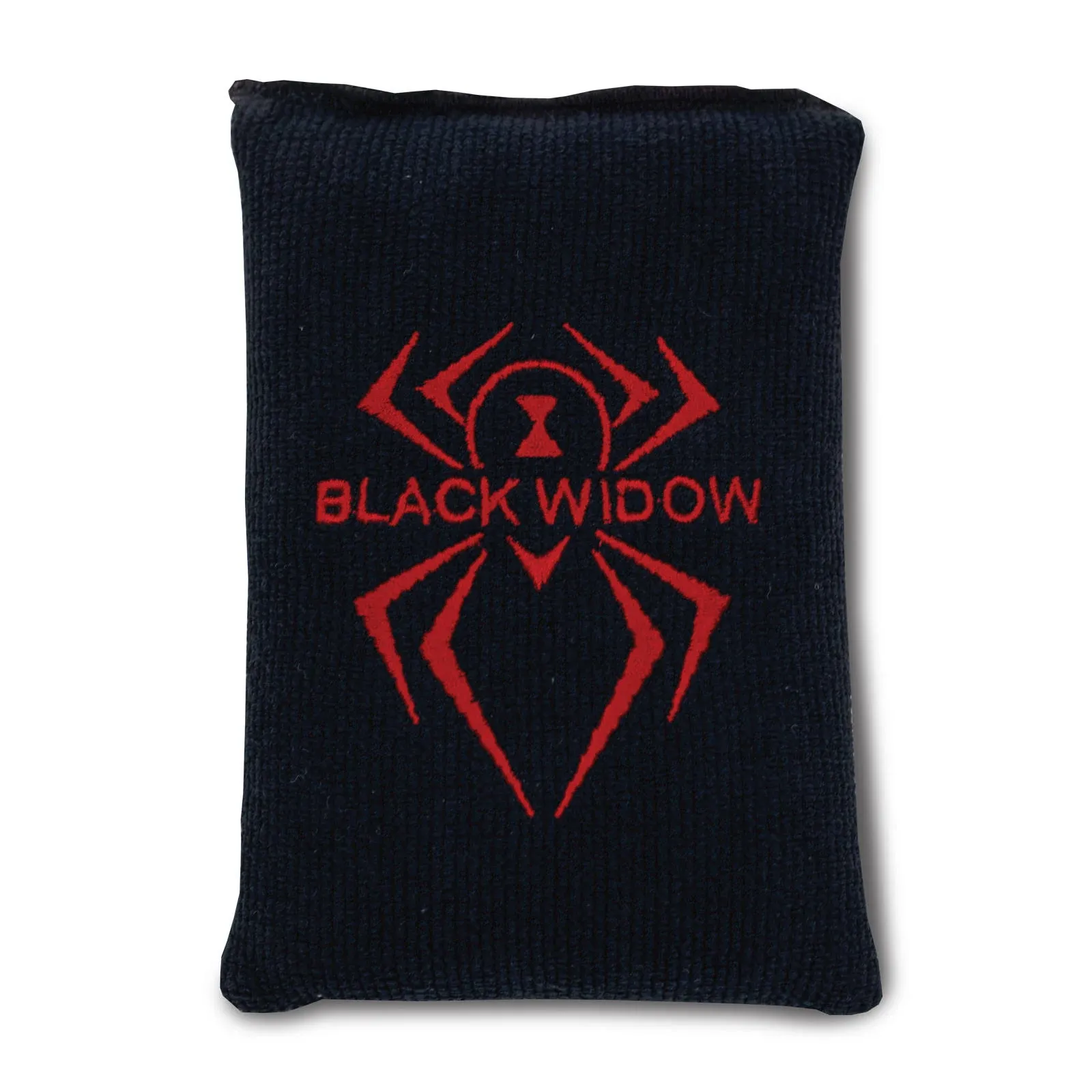 Hammer Bowling Black Widow Extra Large Microfiber Grip Sack 