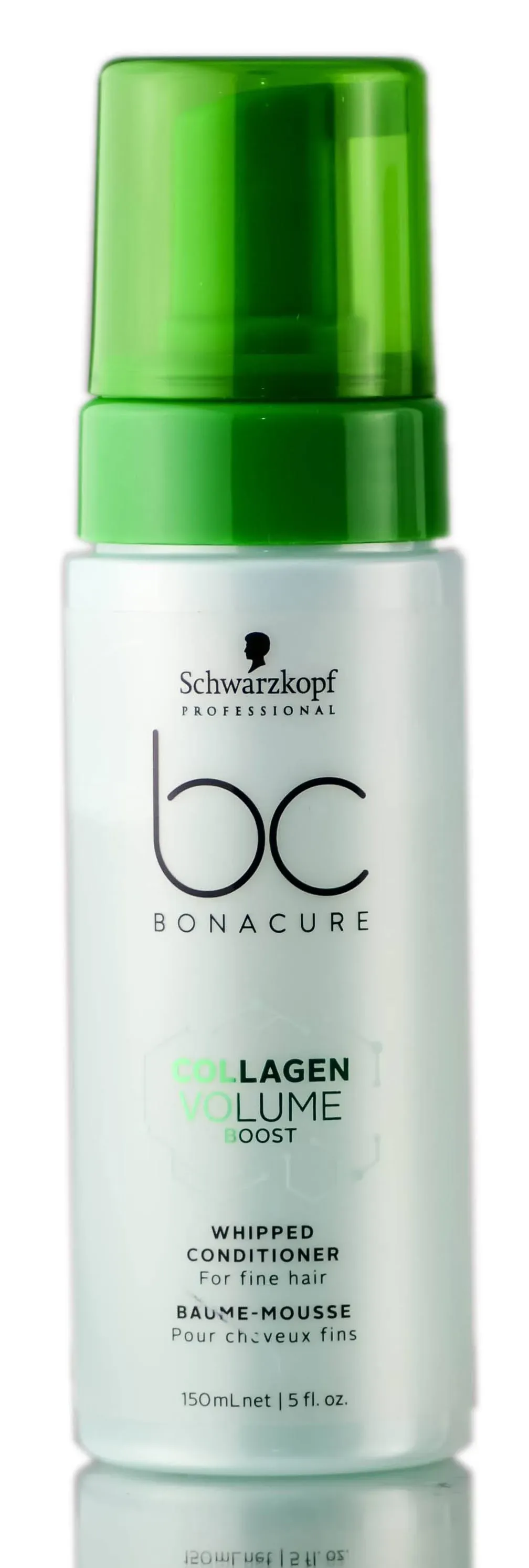 BC Bonacure Collagen Volume Boost Whipped Conditioner, 5-Ounce