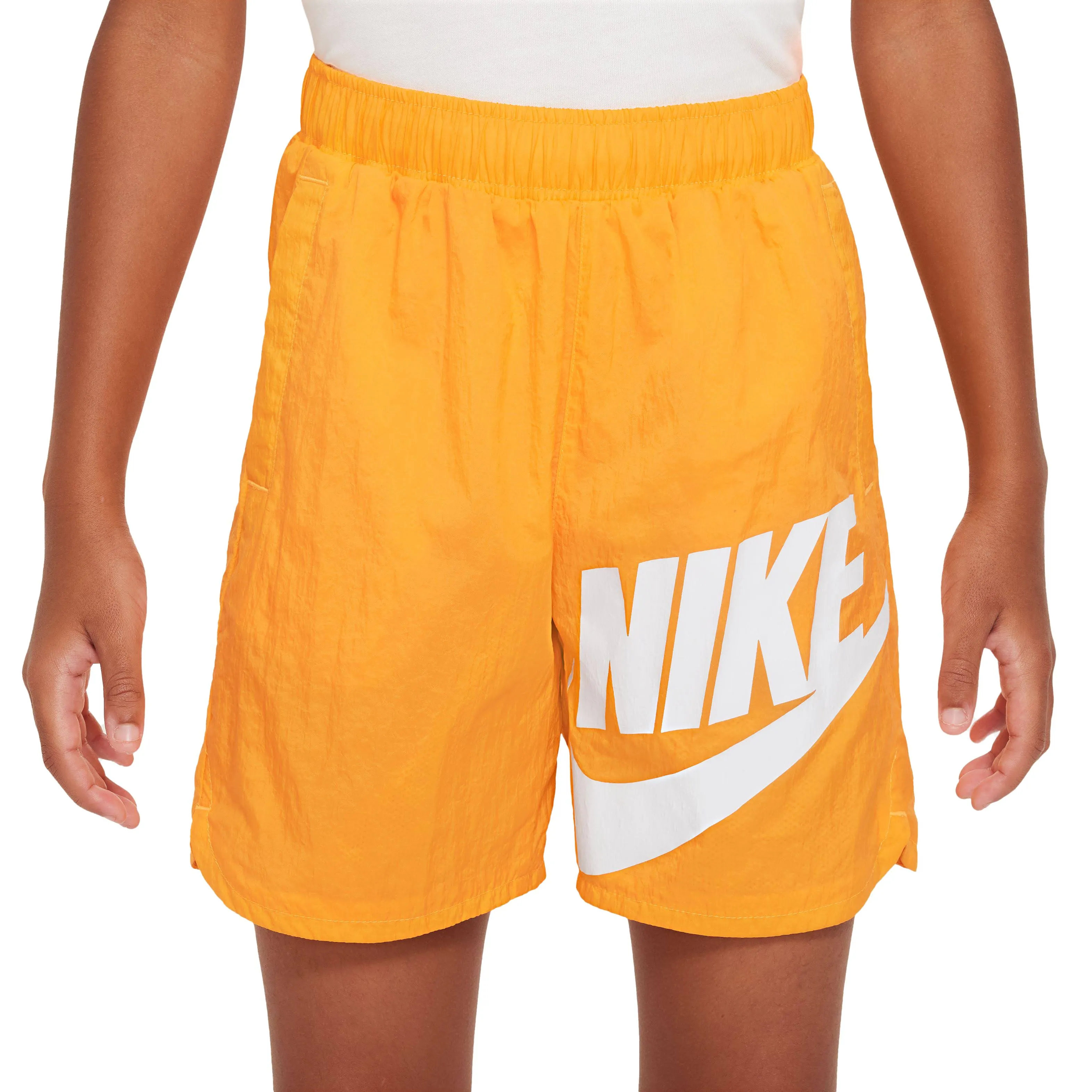 Nike Sportswear Big Kids' (Boys') Woven Shorts