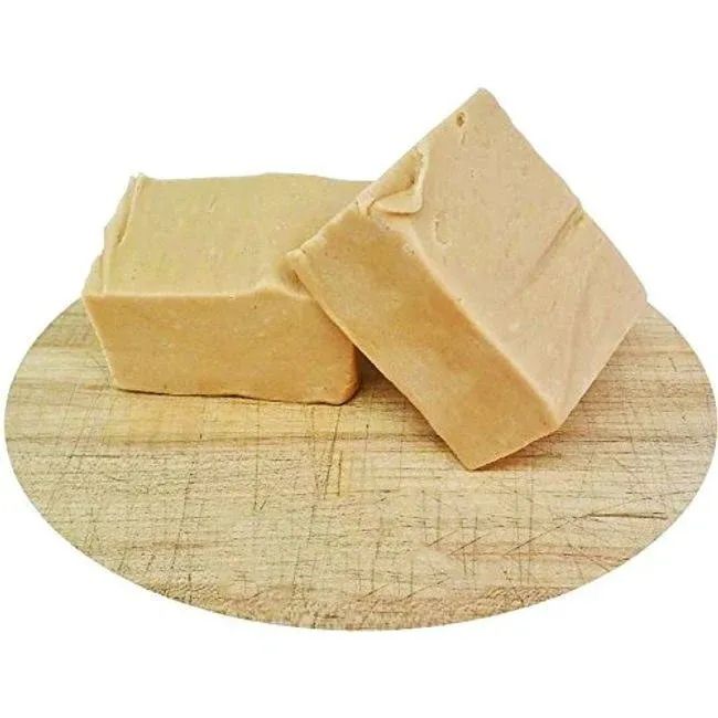 Home Made Creamy Fudge Peanut Butter - 1 Lb Box