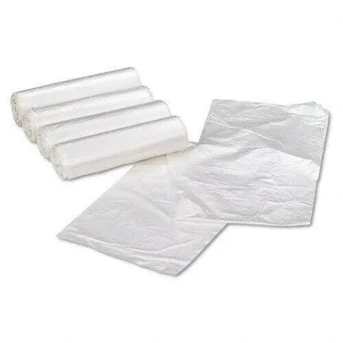 Ultra Plus High Density Can Liners, 31-33gal, .433mil, 33 x 40, Natural, 100/Carton