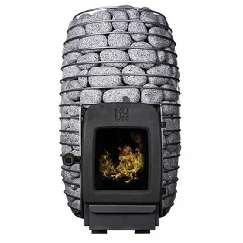 HUUM "HIVE Heat" Wood Sauna Stove