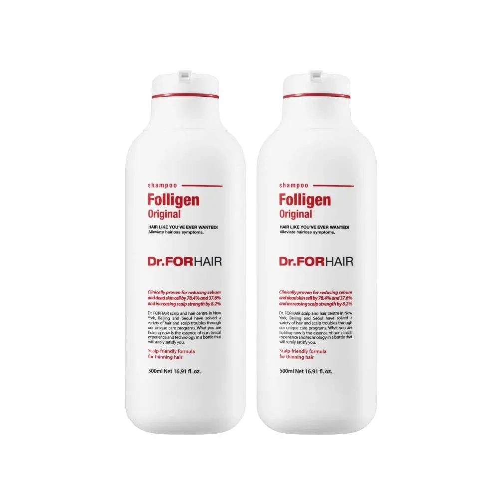 Folligen Shampoo (500 ml)