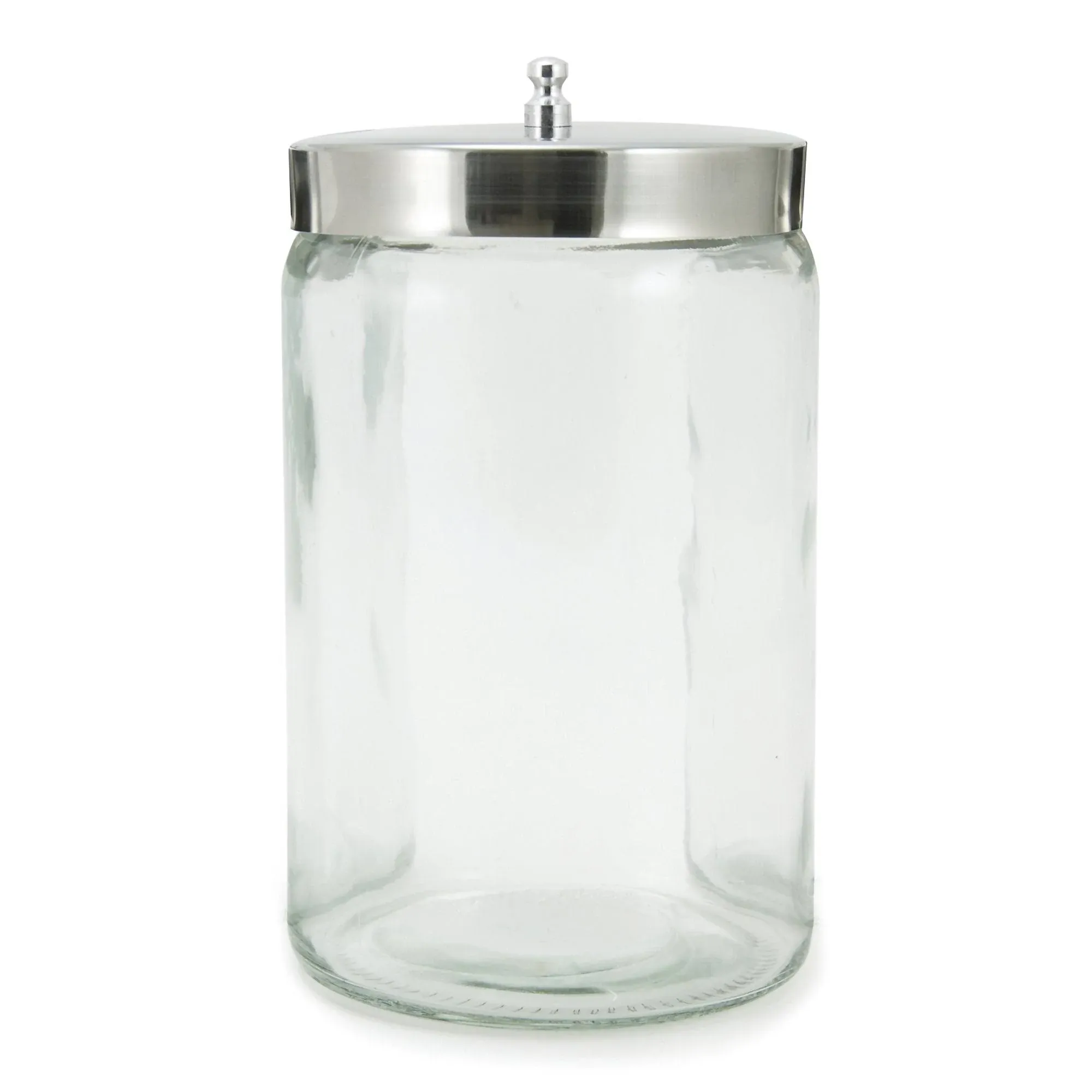 Sundry Jar McKesson 4-1/4 X 7 Inch Glass Clear 1/EA