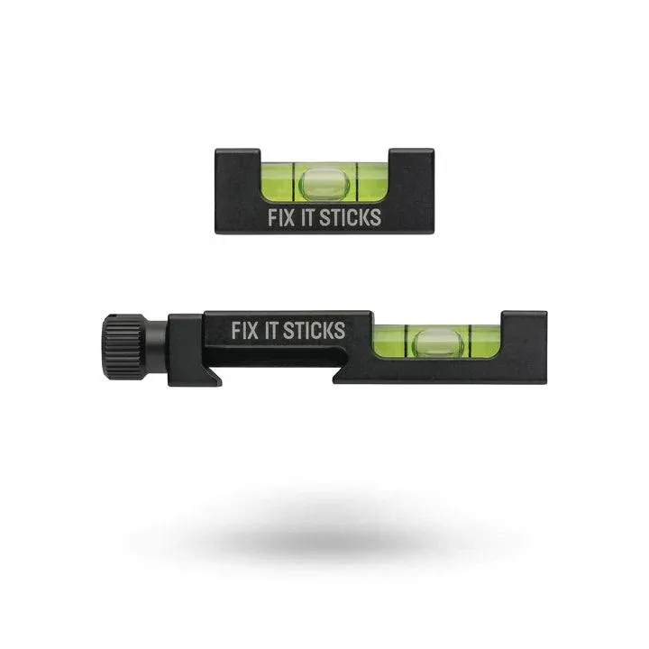 Fix It Sticks Bubble Level Set