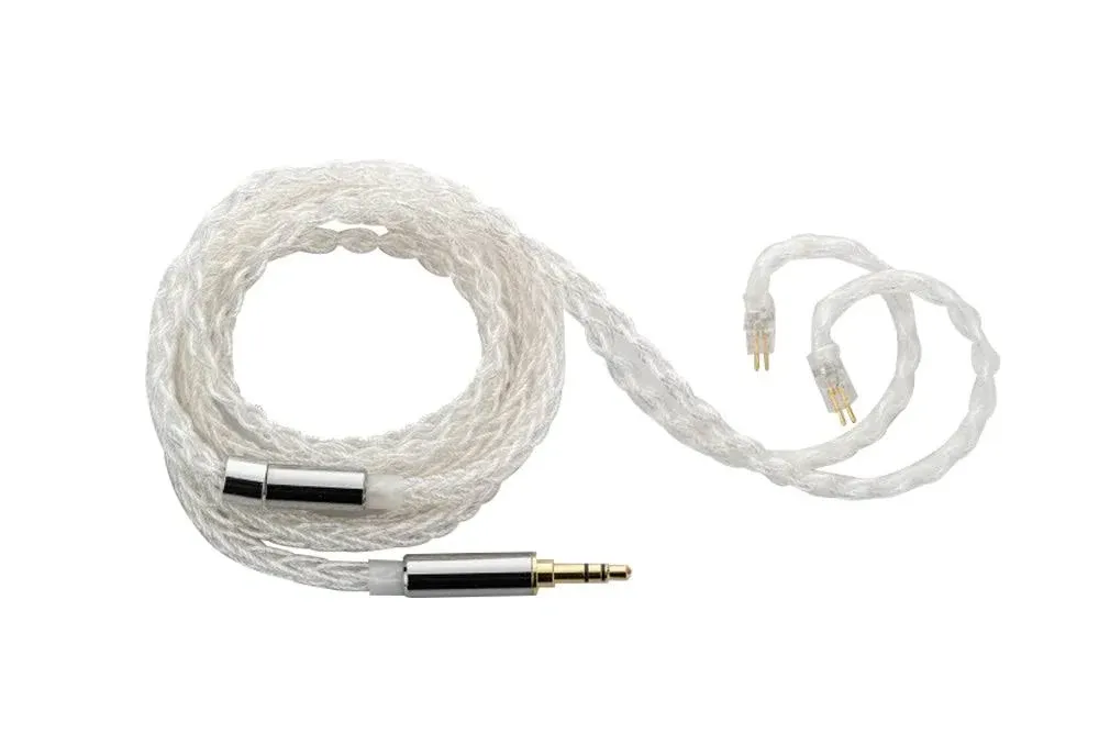 Moondrop Line K in-Ear Headphone Upgrade Cable, 3.5mm