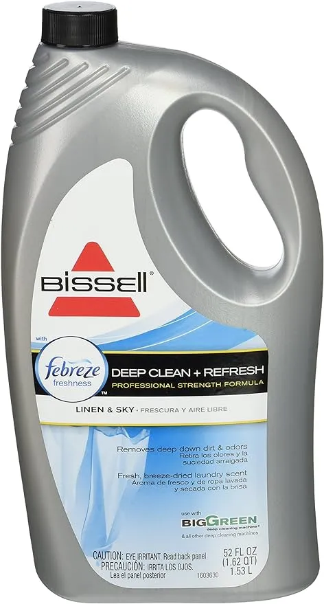 Bissell Febreze Deep Clean + Refresh Carpet Cleaner