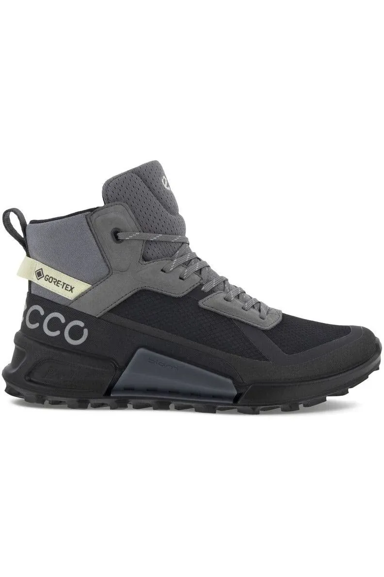 ECCO Women's Biom 2.1 Mid Gore-tex Waterproof Cross Trainer