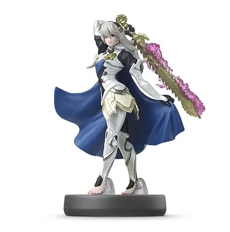 Amiibo Kamui 2P Fighter (Super Smash Bros. Series)