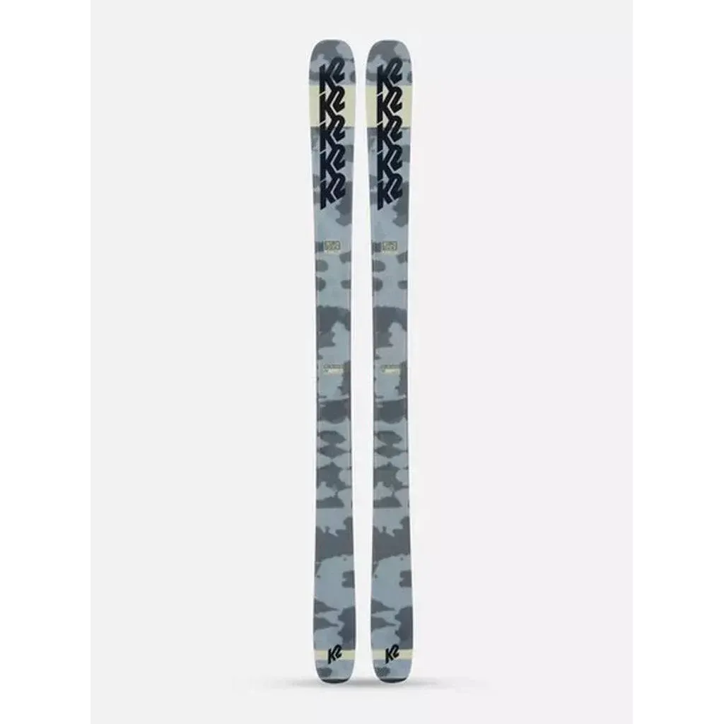 K2 Reckoner 92 Skis w/ Quikclik Bindings