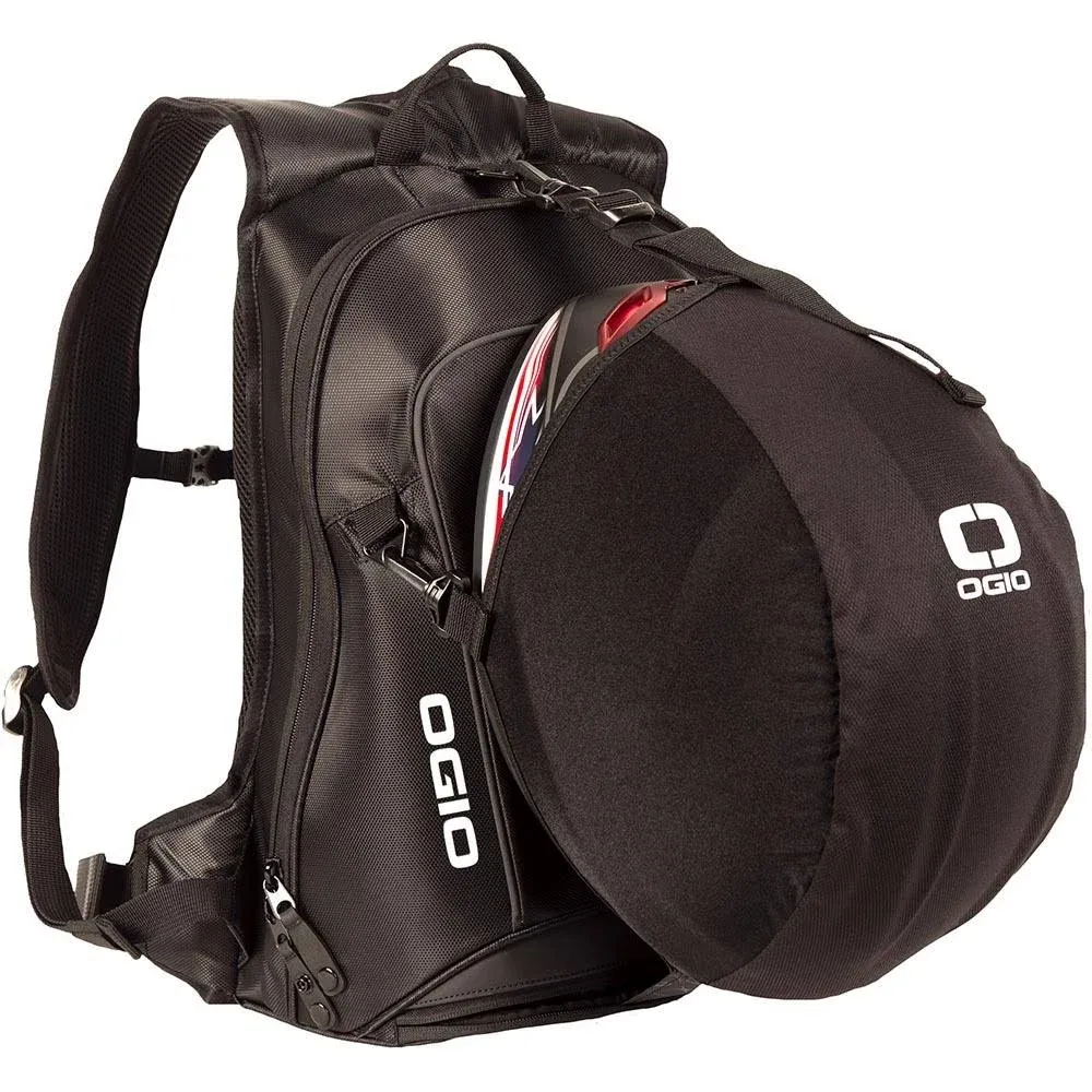 Ogio Mach LH Stealth Back Pack 12L Black