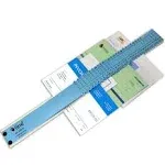 C-Line Sorter A-Z/1-31/Jan-Dec/Sun-Sat/0-30000 Index Letter Size Plastic Blue