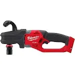 Milwaukee 2808-20 M18 FUEL Hole Hawg Right Angle Drill w/Quik-Lok