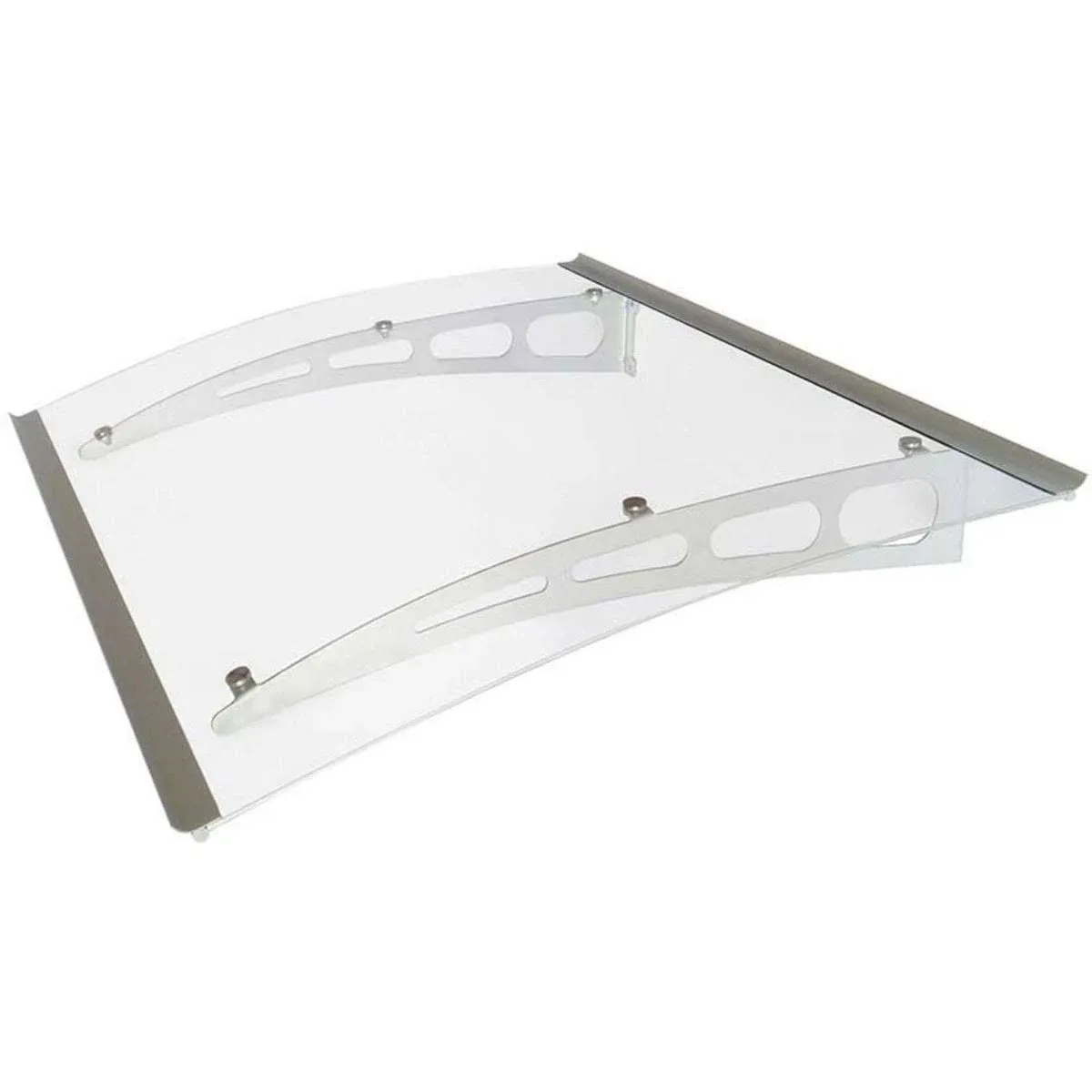 Advaning Pa Series Door Awning - Clear - 79x35 Inches