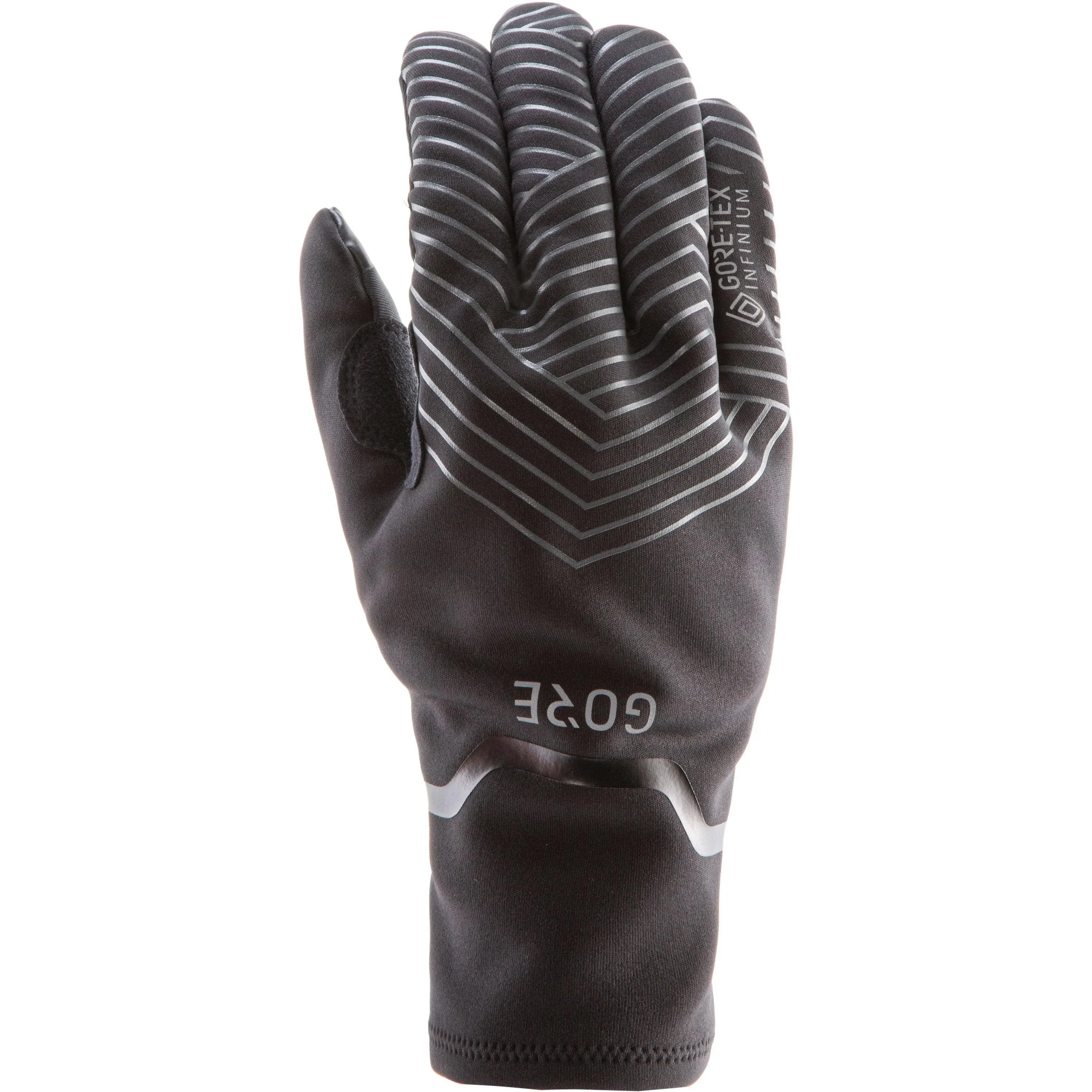 Gore C3 GORE-TEX INFINIUM Stretch Mid Gloves - Black