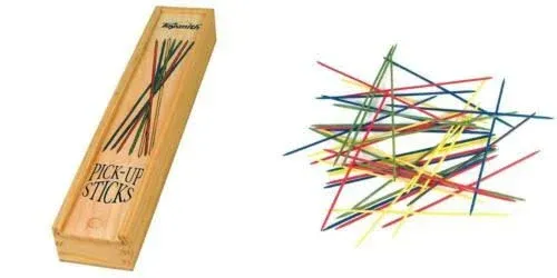 Pick Up Sticks Game