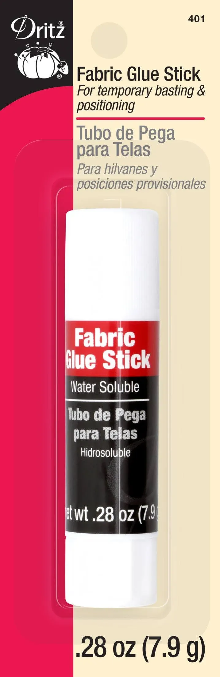 Dritz Fabric Glue Stick