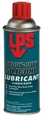 LPS 01516 Heavy-Duty Silicone Lubricant,