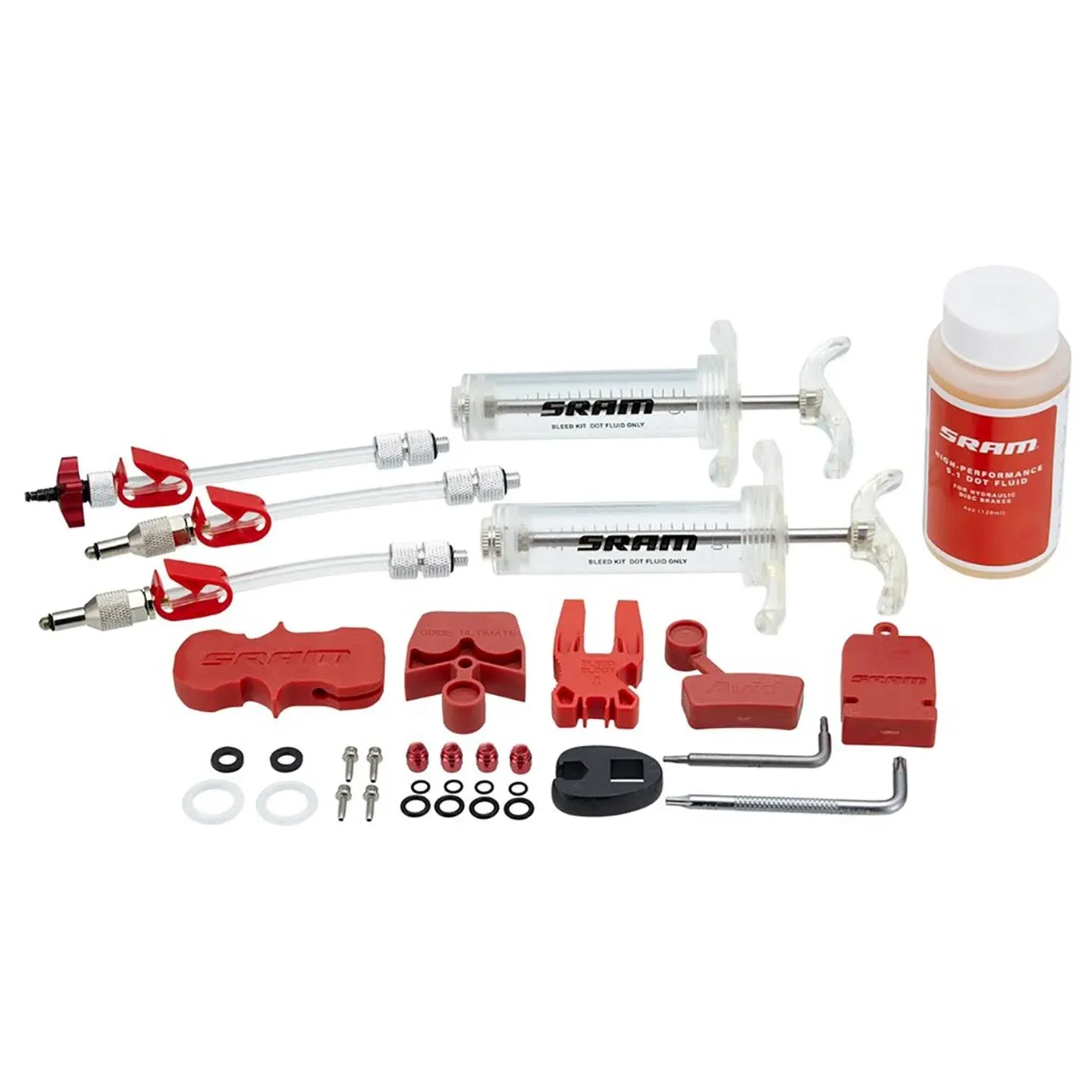 SRAM Standard Brake Bleed Kit