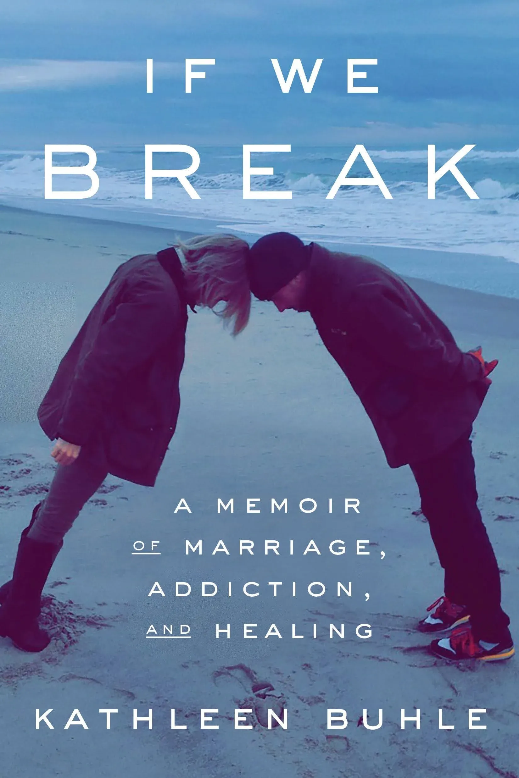 If We Break: A Memoir of Marriage, Addiction, and Healing [Book]