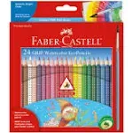 GRIP Watercolor EcoPencils (24 Count)