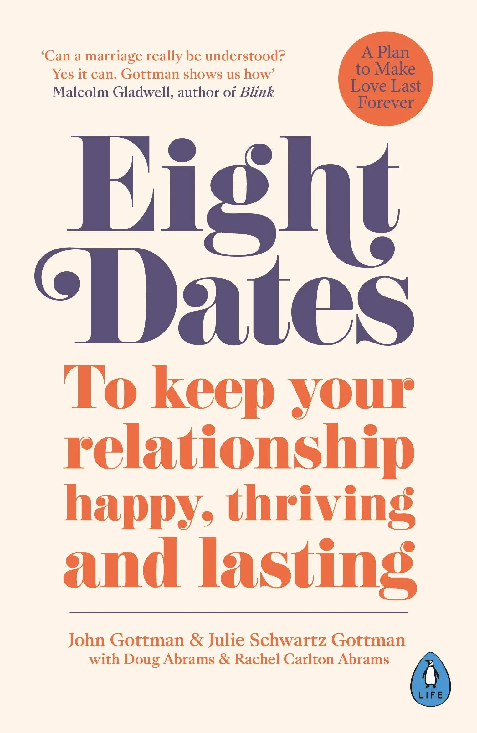 Eight Dates: Essential Conversations for a Lifetime of Love 