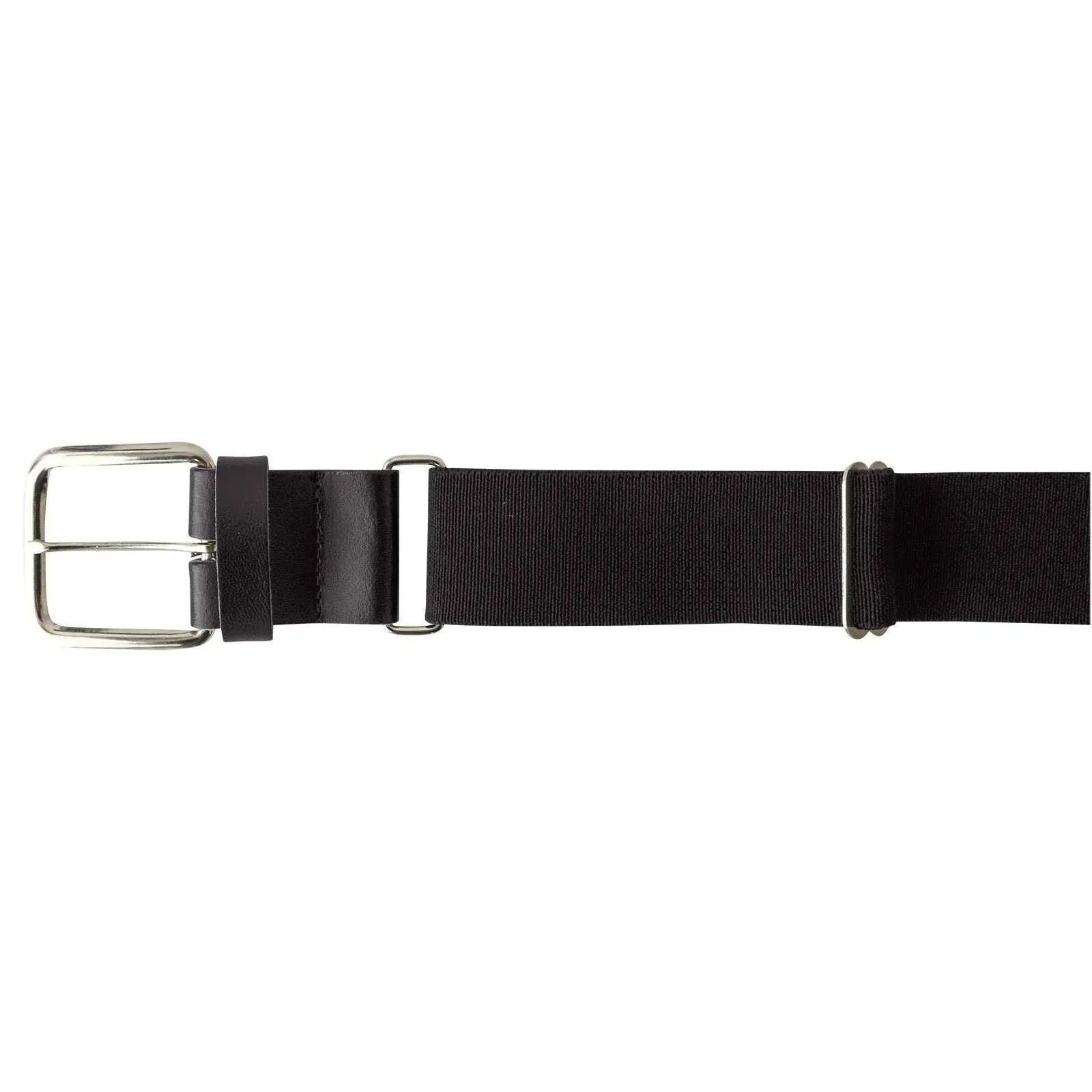 Champro MVP Youth Baseball Belt - Black