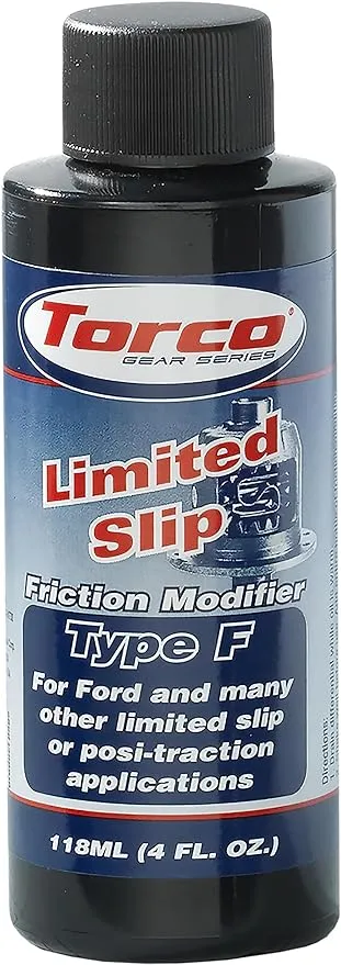 Torco Type F Limited-Slip Additive - 4oz