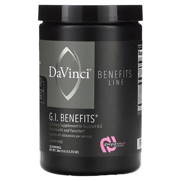 DaVinci Labs GI Benefits