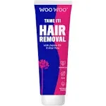 WooWoo Tame It Natural Intimate Hair Removal Cream - 200 ml Pack of 1