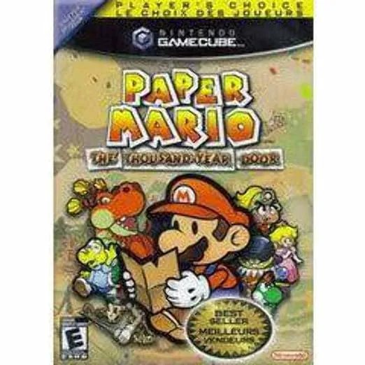 Paper Mario: The Thousand Year Door