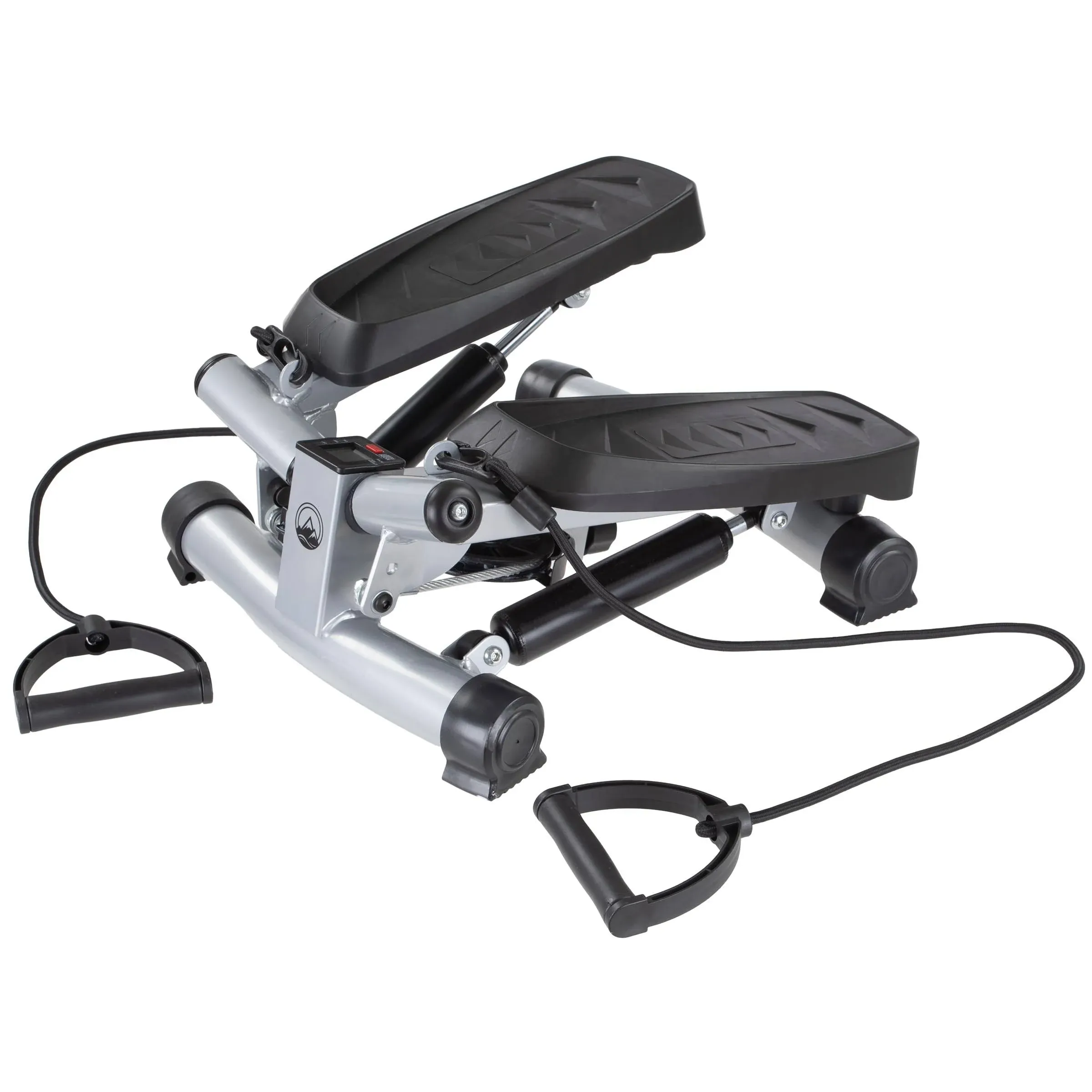 Wakeman Mini Stair Stepper with Resistance Bands