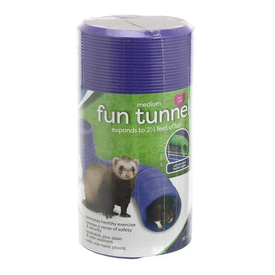 Ware 03292 fun tunnels - assorted - 30x4 inch