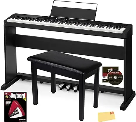 Casio CDP-S360 88 Key Digital Piano