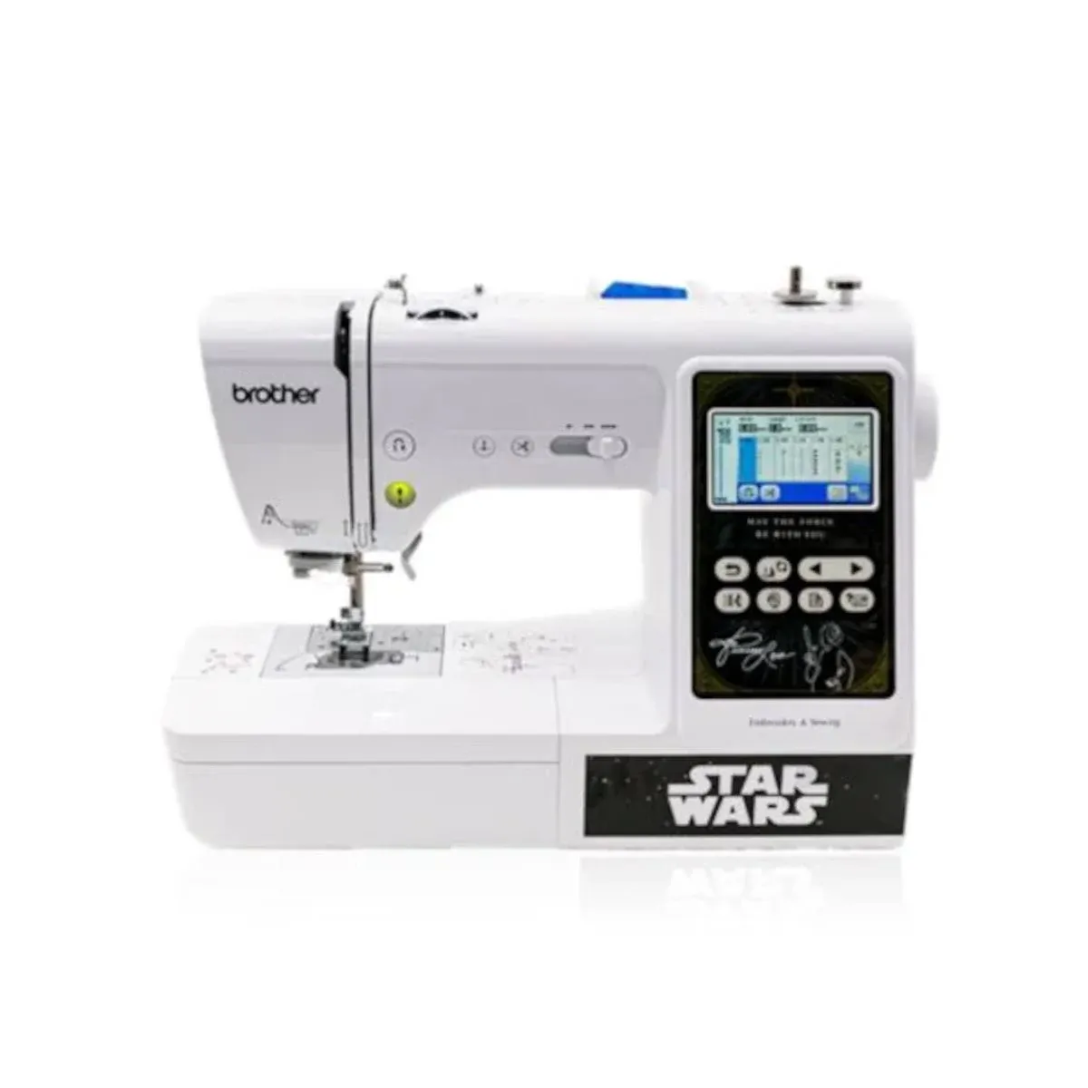 Brother LB5500S Star Wars 2-in-1 Sewing and Embroidery Machine