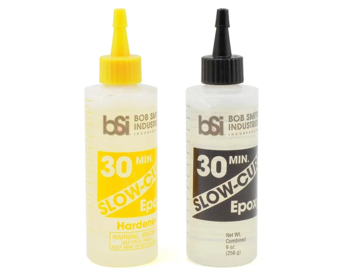 BSI Slow-Cure Epoxy 9oz