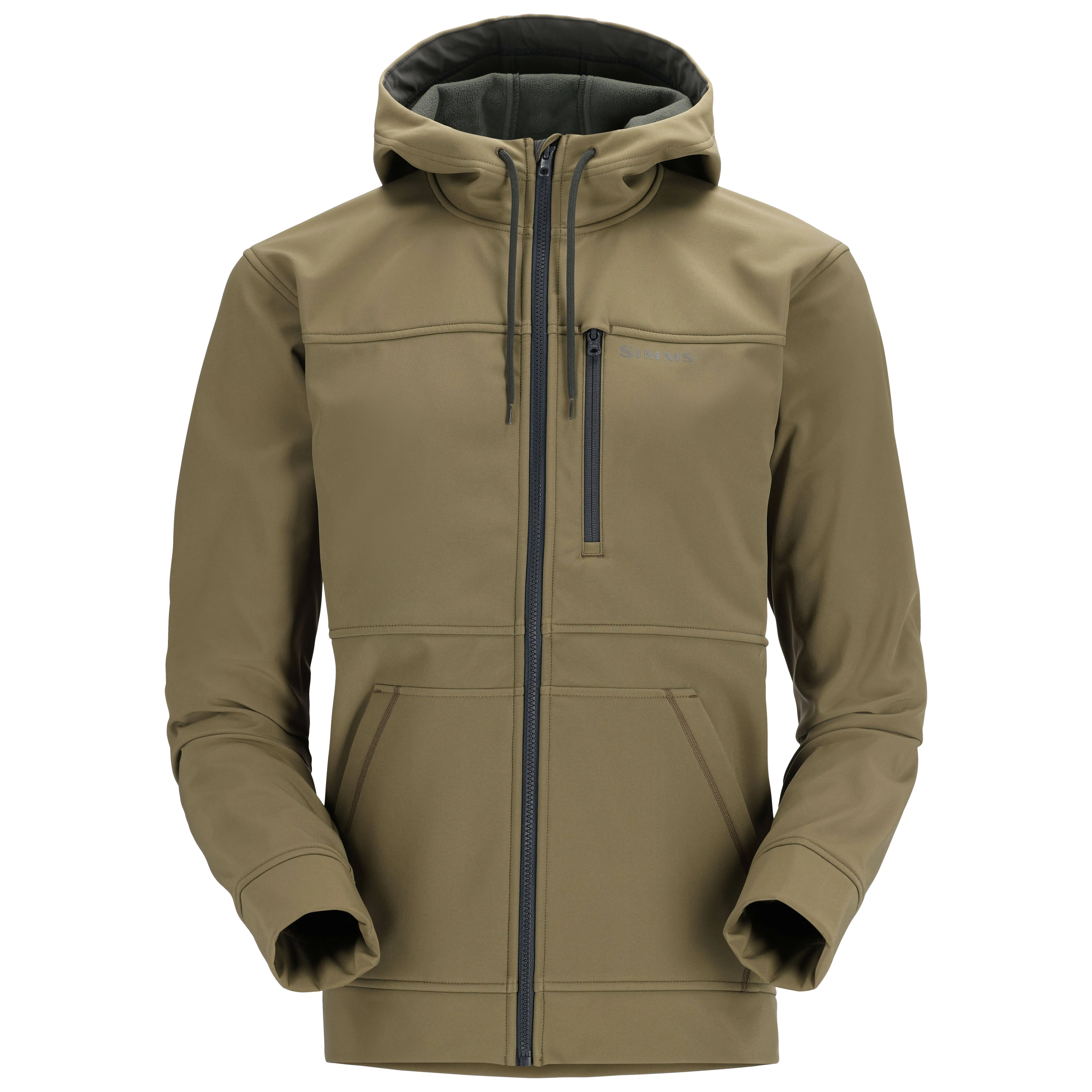 Simms Men's Rogue Hoody - 3XL - Dark Stone