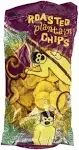 Trader Joe's 3 Pack TJ Roasted Plantain Chips