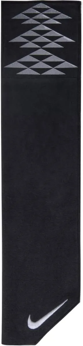 Nike Vapor Football Towel Black | White