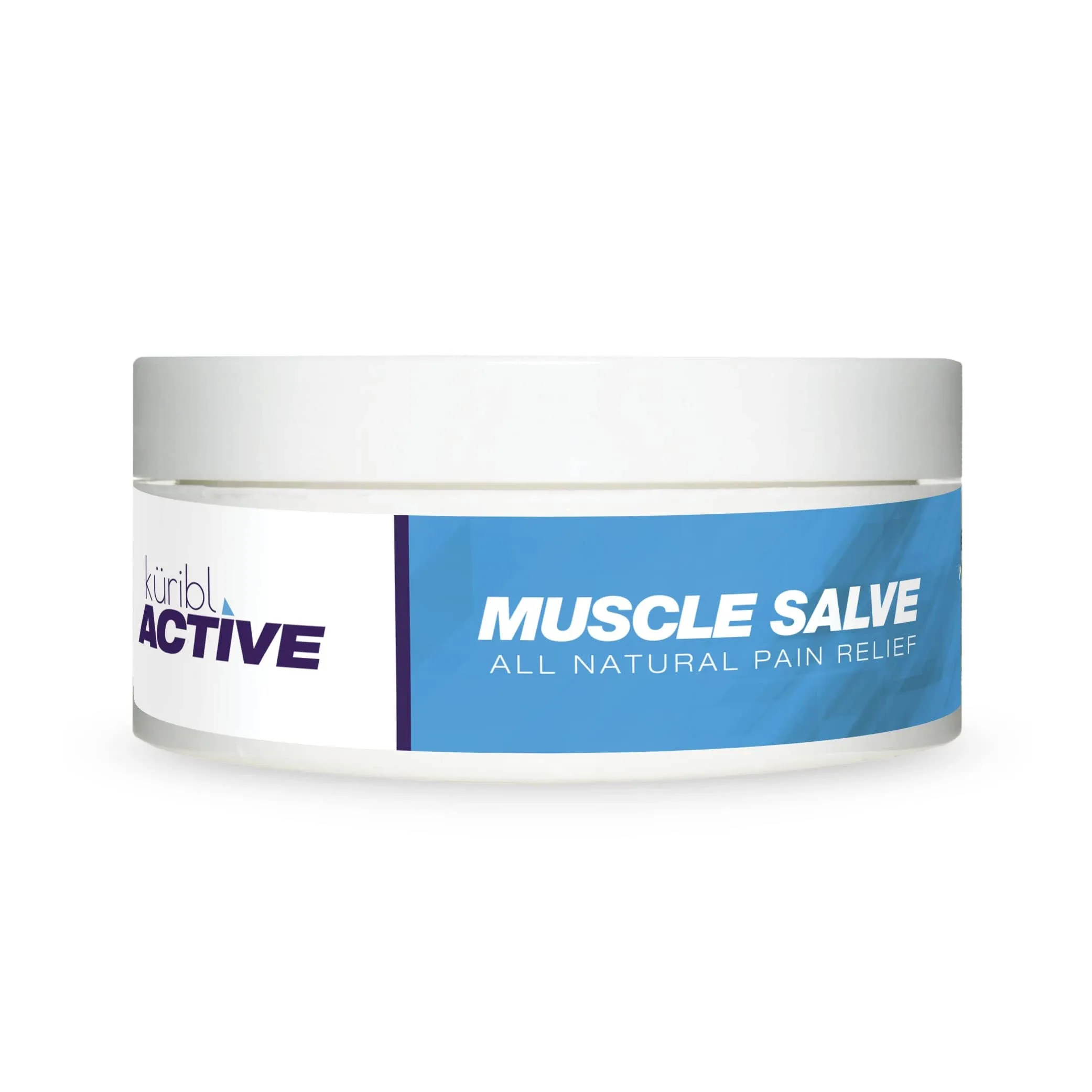 KÜRIBL Kuribl Active Muscle Salve All Natural Pain Relief with Menthol, Camphor ...