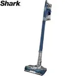 Shark IZ361H Cordless Pet Plus Stick Vacuum with Anti-Allergen Complete Seal, Blue (Renewed)