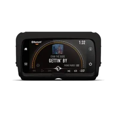 Rockford Fosgate 2014+ Harley Davidson Motorcycle Infotainment Source Unit/ Media Receiver