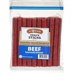 Old Wisconsin Beef Snack Sticks, 26 oz