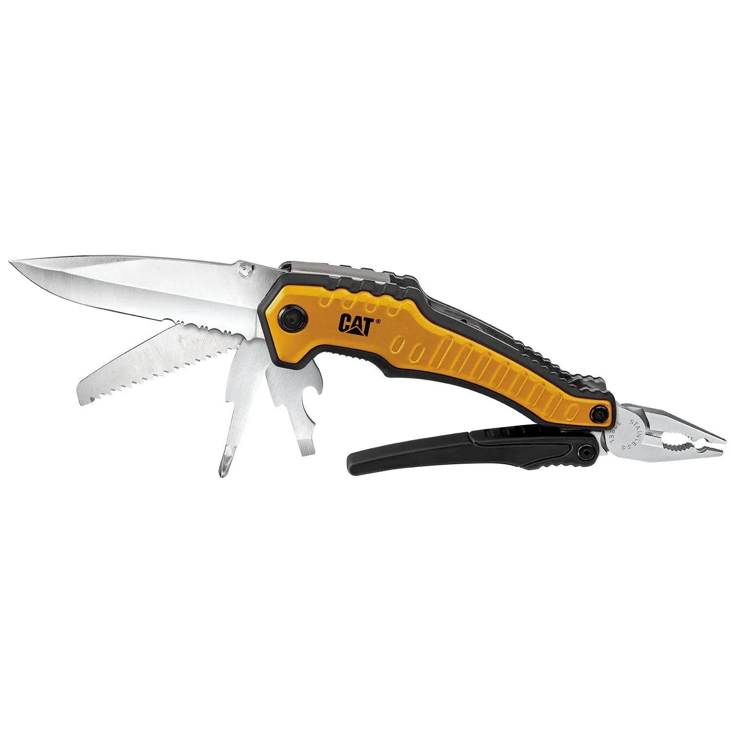 Caterpillar Multi Function Tool 9-in-1